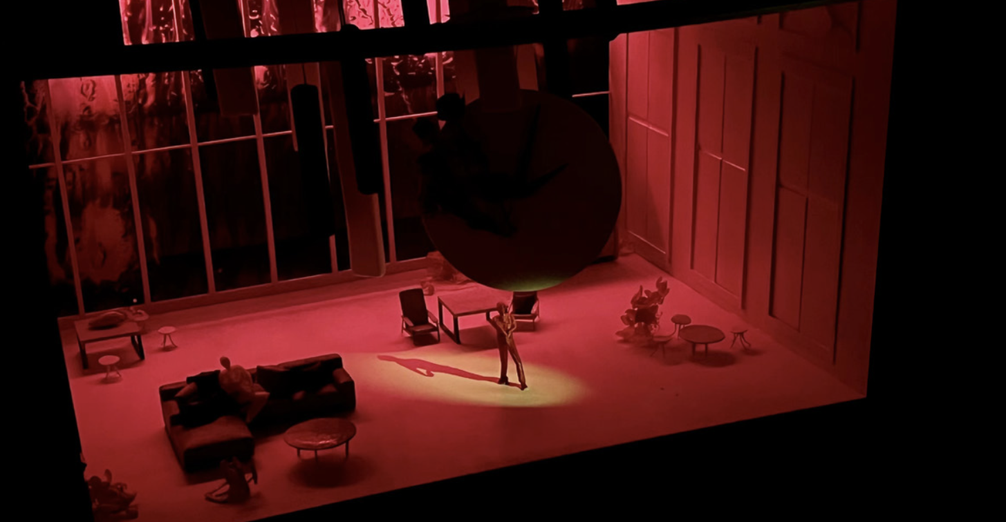 Stage Design Portfolio